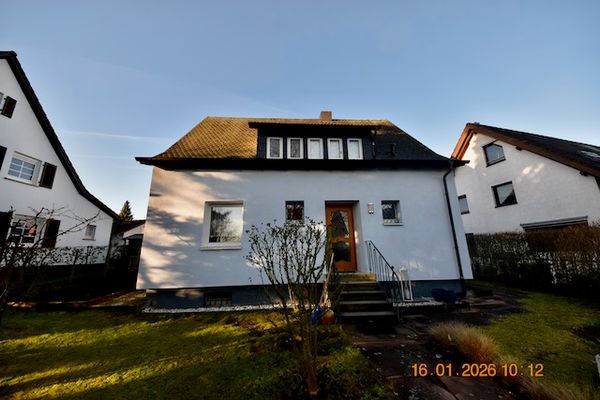 Saniertes Einfamilienhaus in Weinsberg