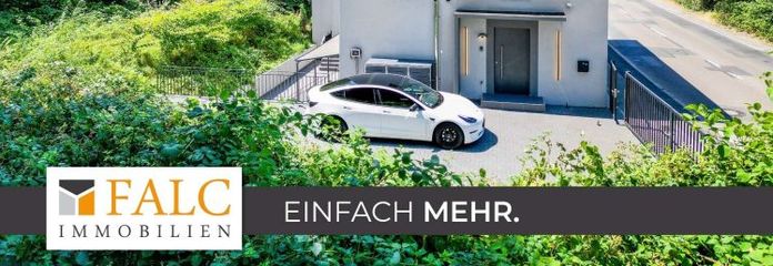 Freistehendes, vollständig kernsaniertes Einfamilienhaus mit Wellnessbereich in Essen-Überruhr