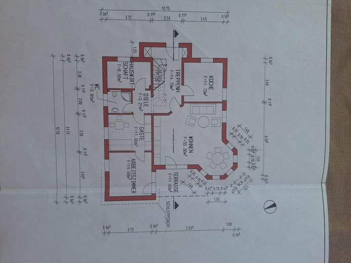 Attraktives Einfamilienhaus  mit Pool, Gartenteich und Photovoltaik in ruhiger Lage – 20250810_165724