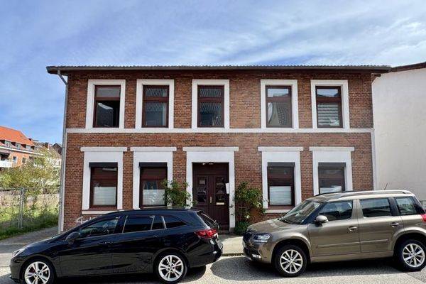 Soleggiata casa trifamiliare nel cuore di Kiel-Wellingdorf