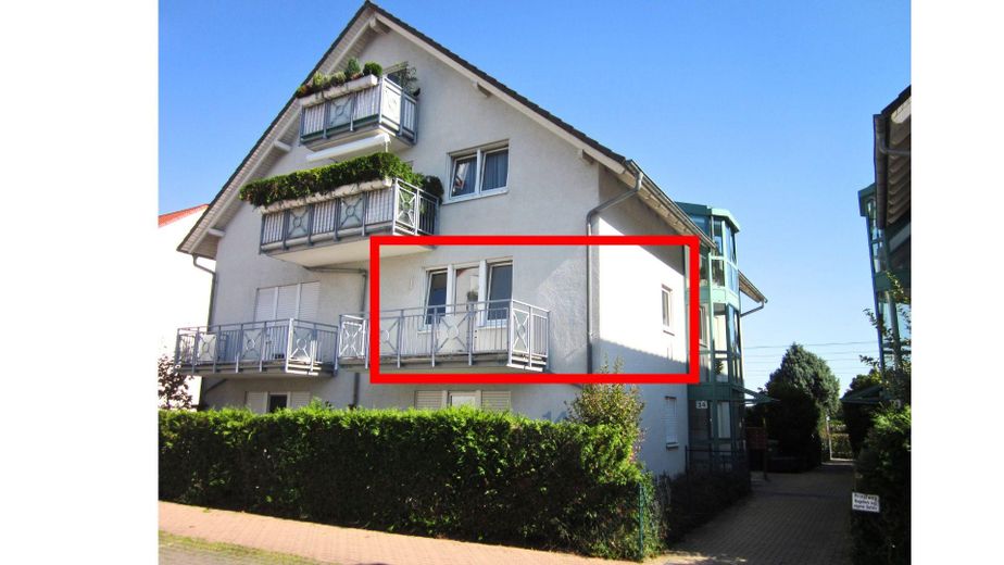 Wohnung