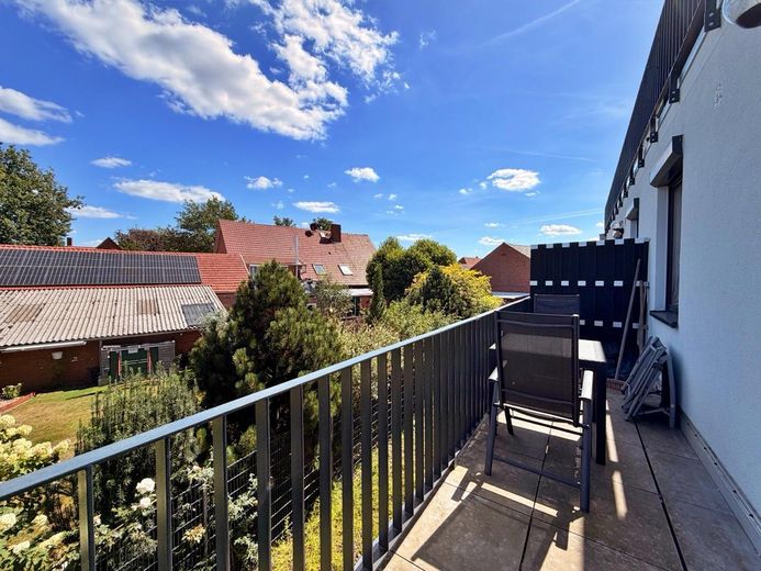 3-Zimmer-Wohnung im Obergeschoss in Diepenau zu vermieten – Foto 5