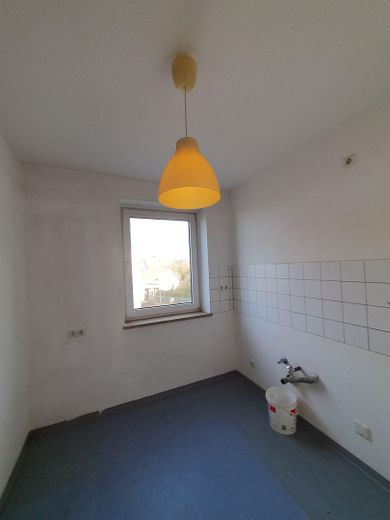 Beautiful 2-room apartment in Vöhringen – Küche (vorbereitet)