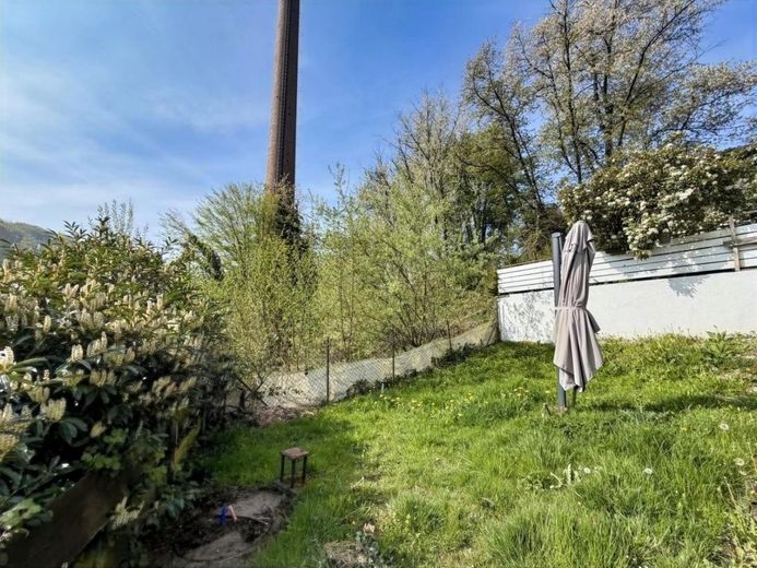 Wohnen mit Weitblick - Mehrfamilienhaus in Dahlerau – Gartenanteil 1.OG