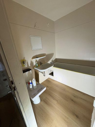 centralnie położony apartament z 1 pokojem i balkonem, umeblowany w Akwizgranie – Zdjęcie 8