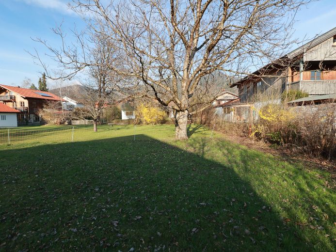 Blick in die Umgebung