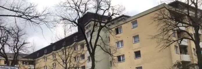 +++Functional 1-room apartment on the ground floor in a senior-friendly residential complex+++