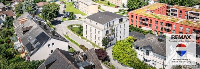 INVESTITIONSBEREITES BAUPROJEKT 

Genehmigtes Mehrfamilienhaus mit 9 Wohneinheiten