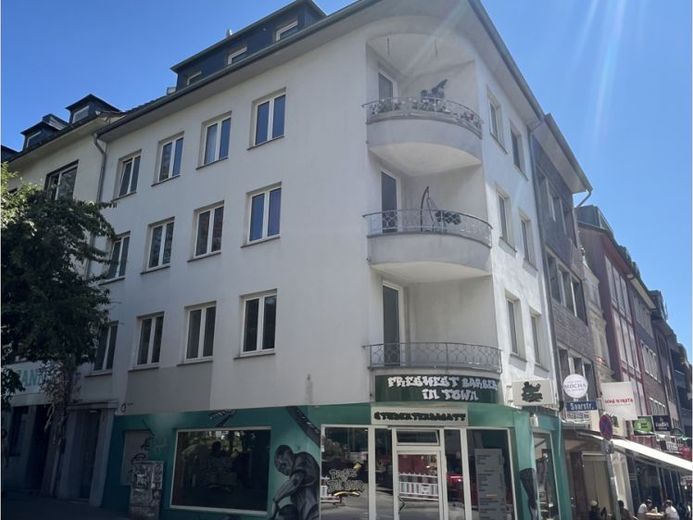 zwei Zimmer Wohnung im Herzen der Pontstraße zu vermieten – Foto 1