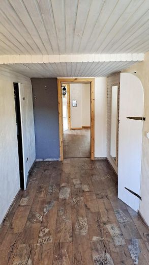 Traumhaus in Südlage - 1 bis 2 Familienhaus in Günterod – 2. Etage Flur