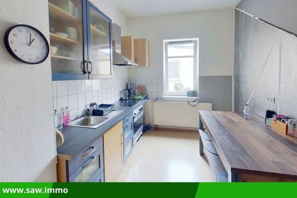 Helle, großzügige Erdgeschosswohnung in ruhiger Lage