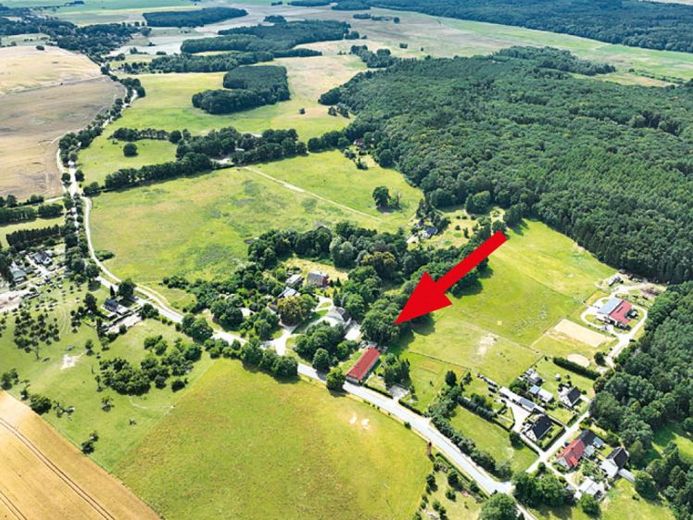 Grundstück in 18299 Wardow OT Goritz, Tessiner Chaussee, hinter Nr. 6 – Foto 1