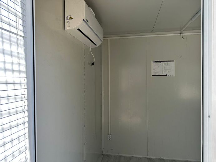 Wohncontainer zu vermieten für Arbeiter und Monteure 4 - 8 Mann möbliert nur gewerblich – Foto 4