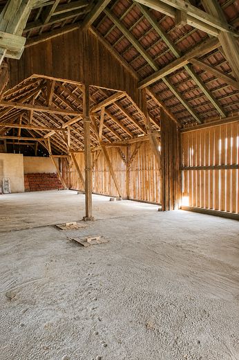 Pequeña finca/granja en ubicación absolutamente aislada al borde del bosque – Foto 12