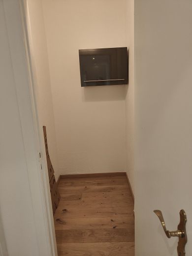 Neustadt: vacant 2-room condominium with balcony in the popular "Flüsseviertel" in Bremen Neustadt – Abstellraum