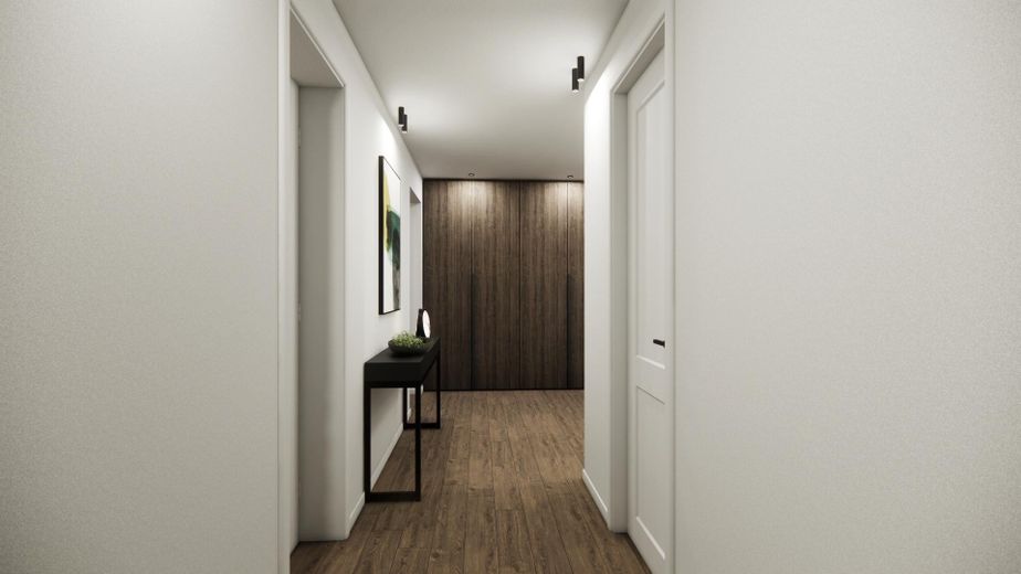 Wohnung 3 - Flur