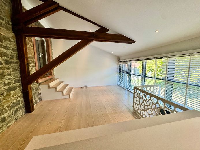 Designer Loft incl. Balcony & Terrace in a Listed Complex, Private Sale – Lounge/ 1.OG_2