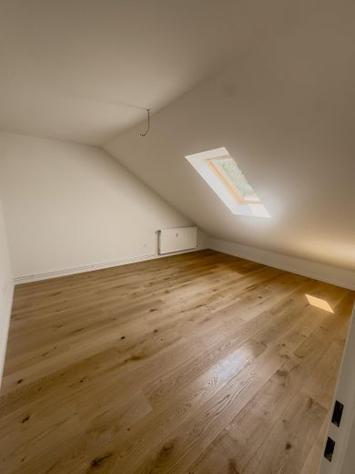 Sofort bezugsfrei nach Renovierung | Findorff | Garage | provisionsfrei | nahe Bürgerpark – Büro