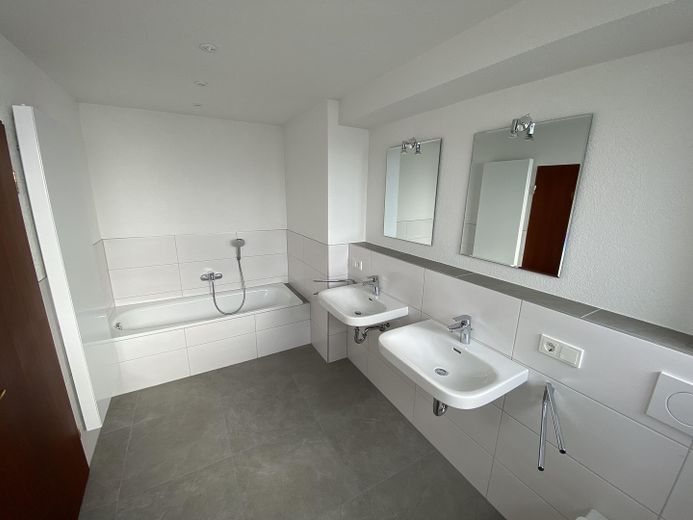 Vollbadezimmer Hauptwhg