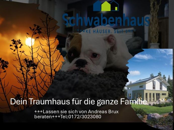 +++ Energooszczędny dom z działką dla całej Twojej rodziny+++ Tel:0172/3023080 – Zdjęcie 1