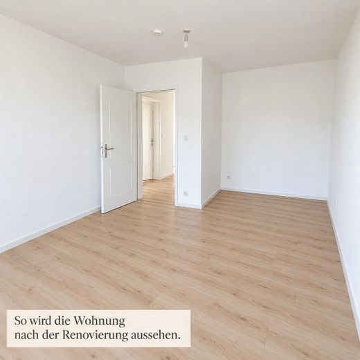 Großzügige 5-Zimmer-Wohnung mit Balkon - umfassend renoviert. – Foto 7