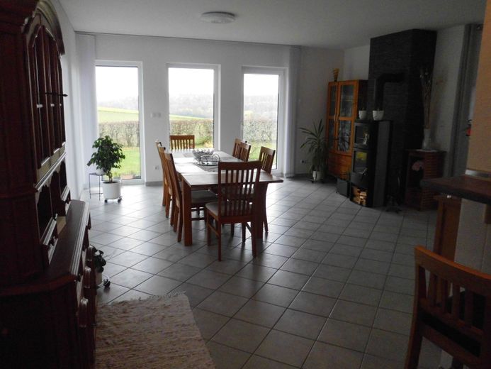 Schauenburg, Bungalow + ELW – Esszimmer
