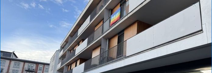 Attraktive Gewerbefläche/Laden in bester Lage von Radolfzell am Bodensee, sehr gut vermietet!