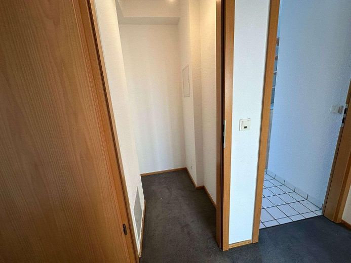 2-Zimmer-Wohnung mit direktem Havelblick vom Balkon inkl. Tiefgaragenstellplatz & Keller – Fotoğraf 3