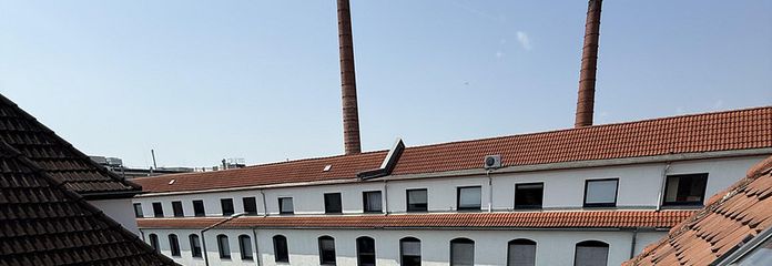 Лофт/галерейна квартира - нещодавно відремонтована - чудова! – Balkon/Dachterrasse