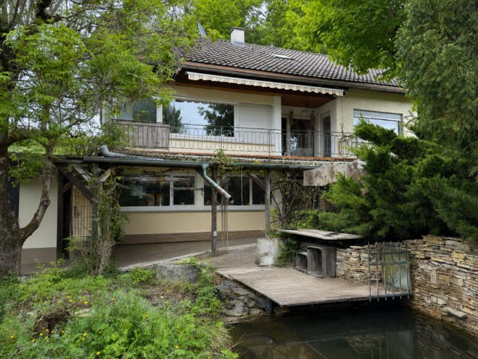 Renovation property – natural paradise with meadows, its own woodland and versatile living space near Überlingen – Photo 1