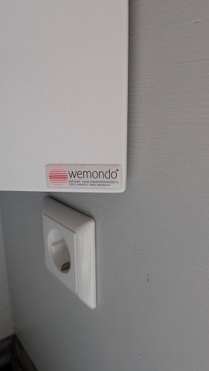 Tiny House su ruote di 18 m² con riscaldamento a infrarossi e arredamento interno - Senza terreno – Foto 17