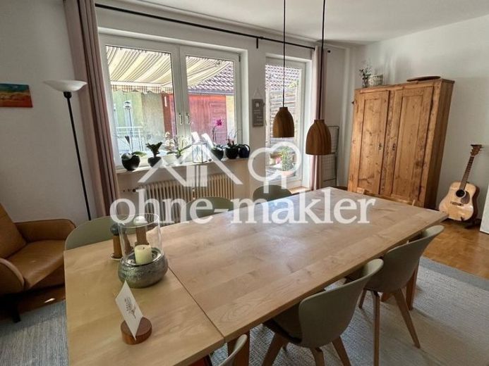 Großzügige 5-Zimmer-Wohnung in Kemptener Bestlage – Foto 1