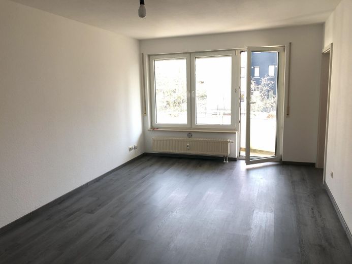 Wohnzimmer vom Eingang