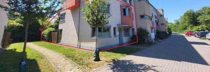 Haus Ansicht