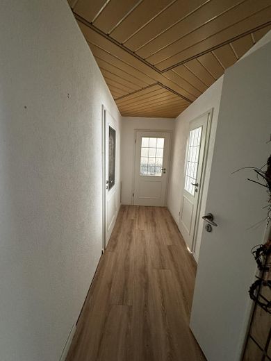 Flur in Wohnung