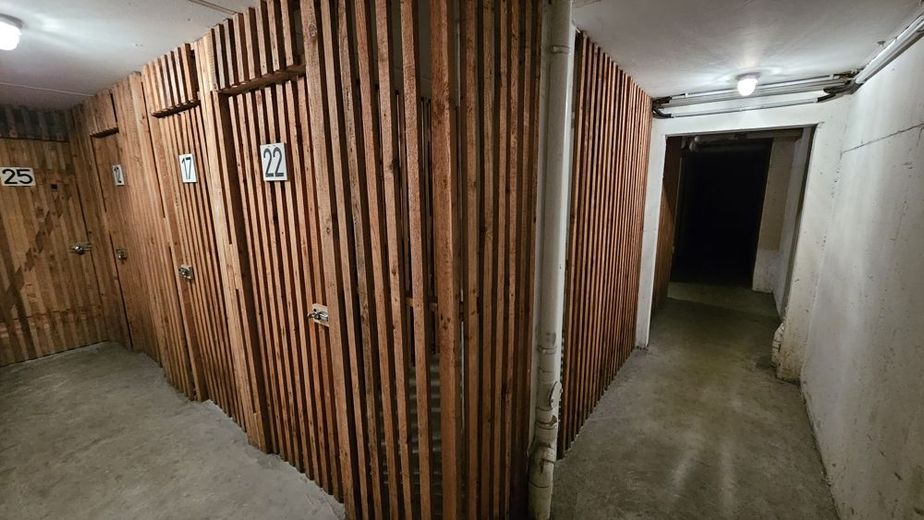 2 Zimmer-Apartment mit TG Stellplatz in Kaiserslautern Unigebiet zu verkaufen – Kellerabteil