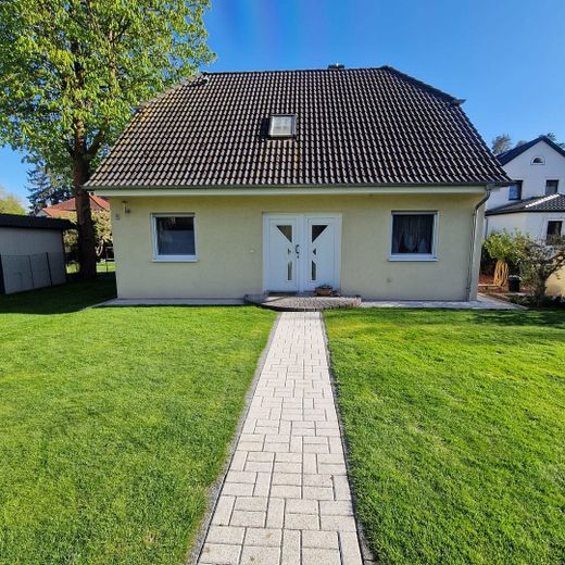 Gepflegtes Einfamilienhaus auf
