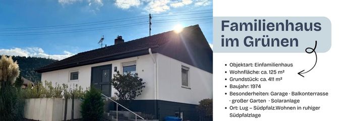 Einfamilienhaus in Lug