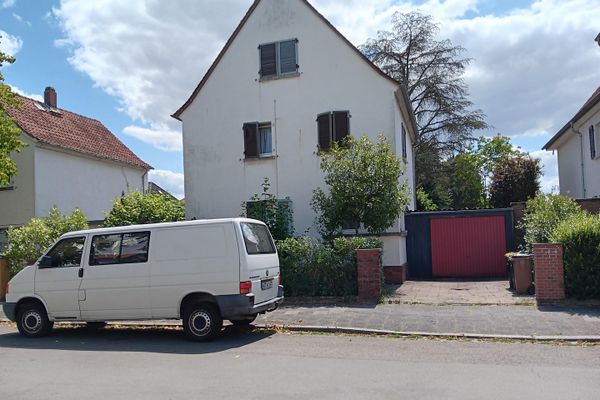 Detached single-family house in a TOP location in Worms Innenstadt-West with a large garden and more
