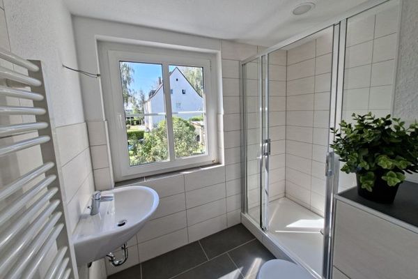 2-Raumwohnung mit Dusche in ruhiger Wohnlage
