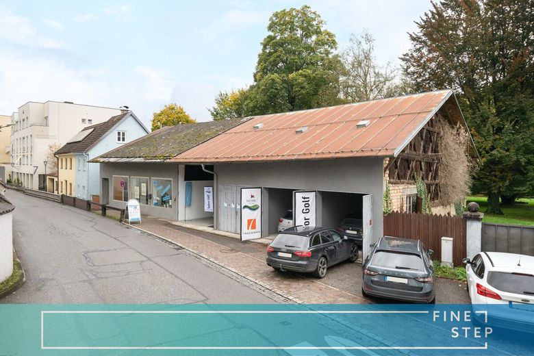 Attraktives Wohn- und Geschäftshaus in Wasserburg – FINESTEP Immobilien GmbH