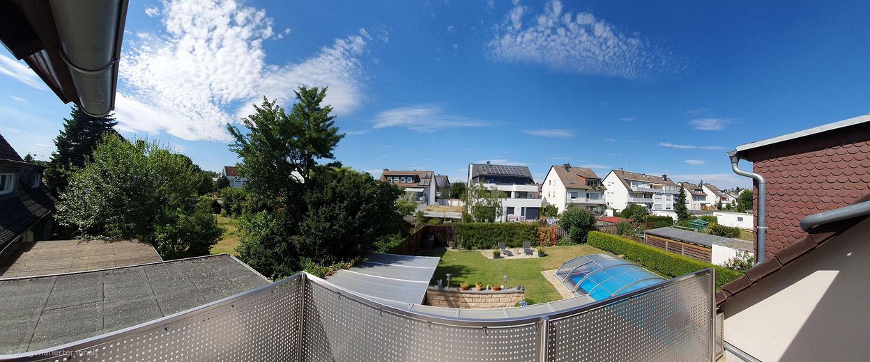 Balkon Pano
