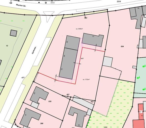 Świetna działka budowlana w spokojnej lokalizacji – Zdjęcie 5