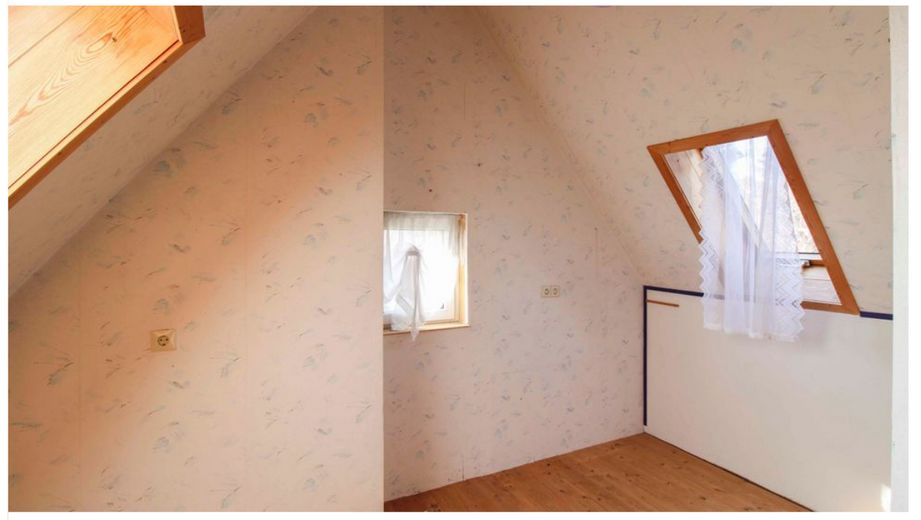 5 1/2 Zimmer Wohnung in ruhig gelegenem Zweifamilienwohnhaus mit sonnigem Garten – DG Zimmer