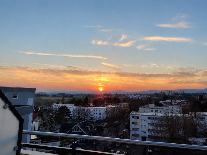 Appartement de 3 pièces avec vue dégagée – près de Francfort – investissement locatif ou usage personnel – Photo 4