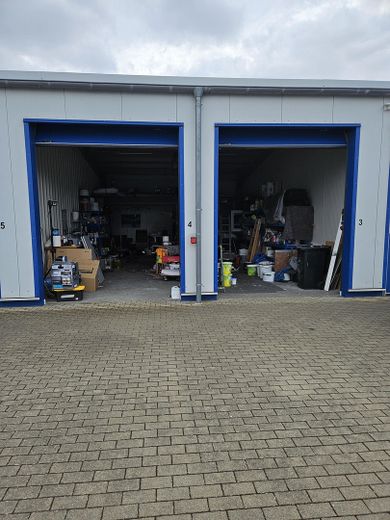 HOBBI-GARAGE LAGER STELLPLATZ VERMIETUNG – फोटो 2