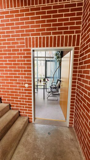 Einzel-Büro / Besprechung