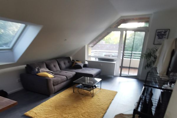 Mooie lichte 2,5-kamerwoning aan de wandelroute Siebenmühlental