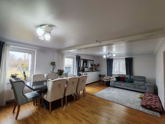 Wohnzimmer im EG