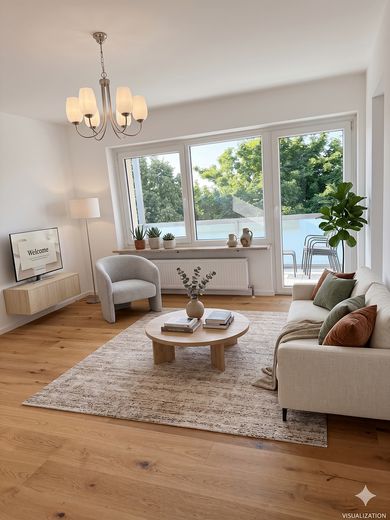 Wohnzimmer - mögliche Möb.
